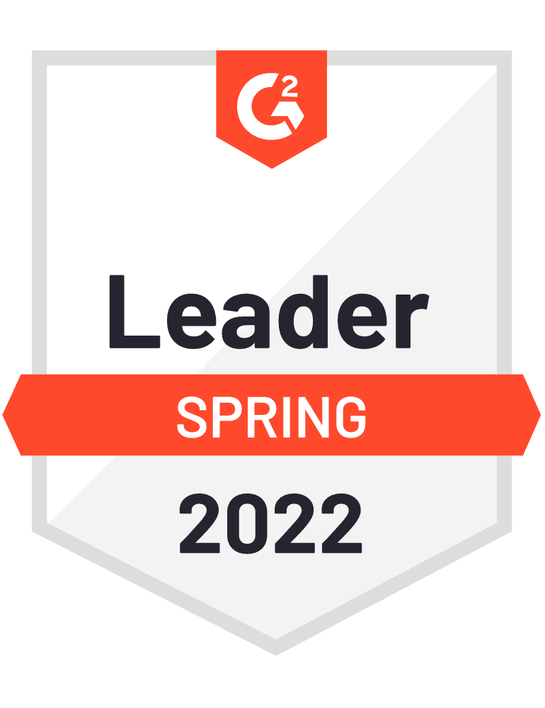 G2 Leader 2022