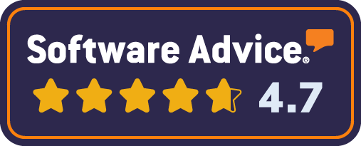Software Advice Review Badge
