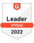 g2 spring leader 2022