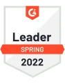 g2 spring leader 2022